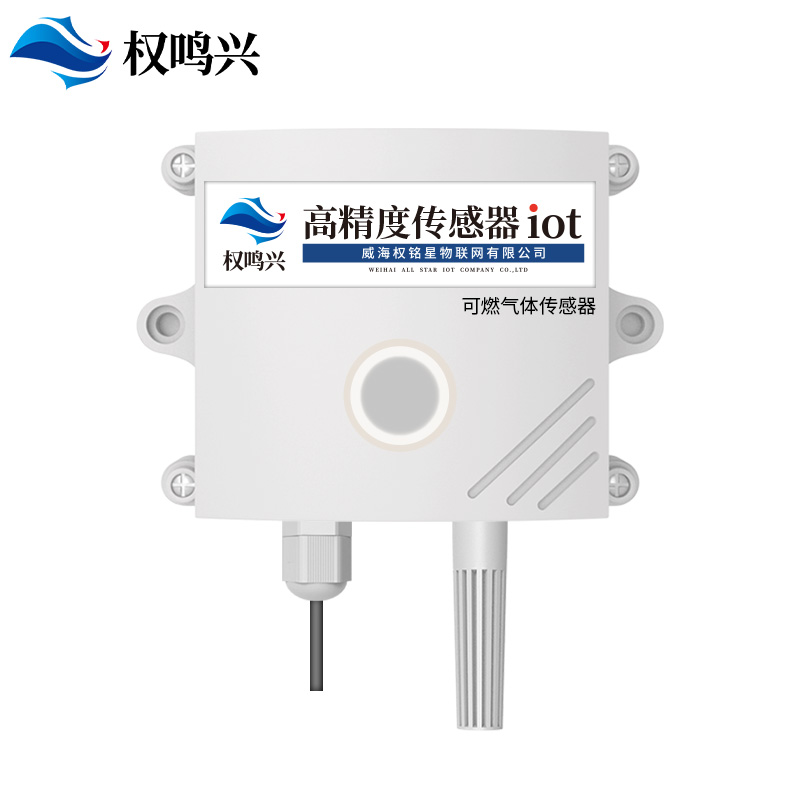 可燃气体传感器